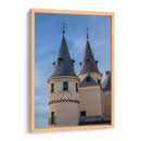 El alcázar de Segovia II - Jaime López Portillo  | Cuadro decorativo de Canvas Lab