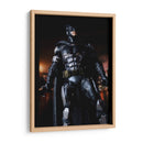 El Murciélago de Gótica - JorgitoEnVivo | Cuadro decorativo de Canvas Lab