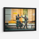 La Despedida - KevOlveRod | Cuadro decorativo de Canvas Lab