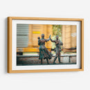 La Despedida - KevOlveRod | Cuadro decorativo de Canvas Lab