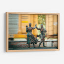 La Despedida - KevOlveRod | Cuadro decorativo de Canvas Lab