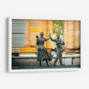 La Despedida - KevOlveRod | Cuadro decorativo de Canvas Lab