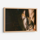 MIAU - KevOlveRod | Cuadro decorativo de Canvas Lab