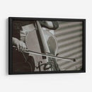 Cello Street - KevOlveRod | Cuadro decorativo de Canvas Lab