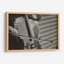 Cello Street - KevOlveRod | Cuadro decorativo de Canvas Lab