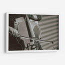Cello Street - KevOlveRod | Cuadro decorativo de Canvas Lab