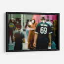 La Magia Enmascarada - KevOlveRod | Cuadro decorativo de Canvas Lab