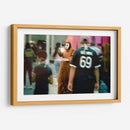 La Magia Enmascarada - KevOlveRod | Cuadro decorativo de Canvas Lab