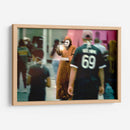 La Magia Enmascarada - KevOlveRod | Cuadro decorativo de Canvas Lab