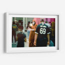 La Magia Enmascarada - KevOlveRod | Cuadro decorativo de Canvas Lab