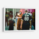 La Magia Enmascarada - KevOlveRod | Cuadro decorativo de Canvas Lab