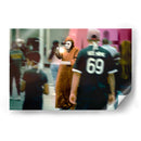 La Magia Enmascarada - KevOlveRod | Cuadro decorativo de Canvas Lab