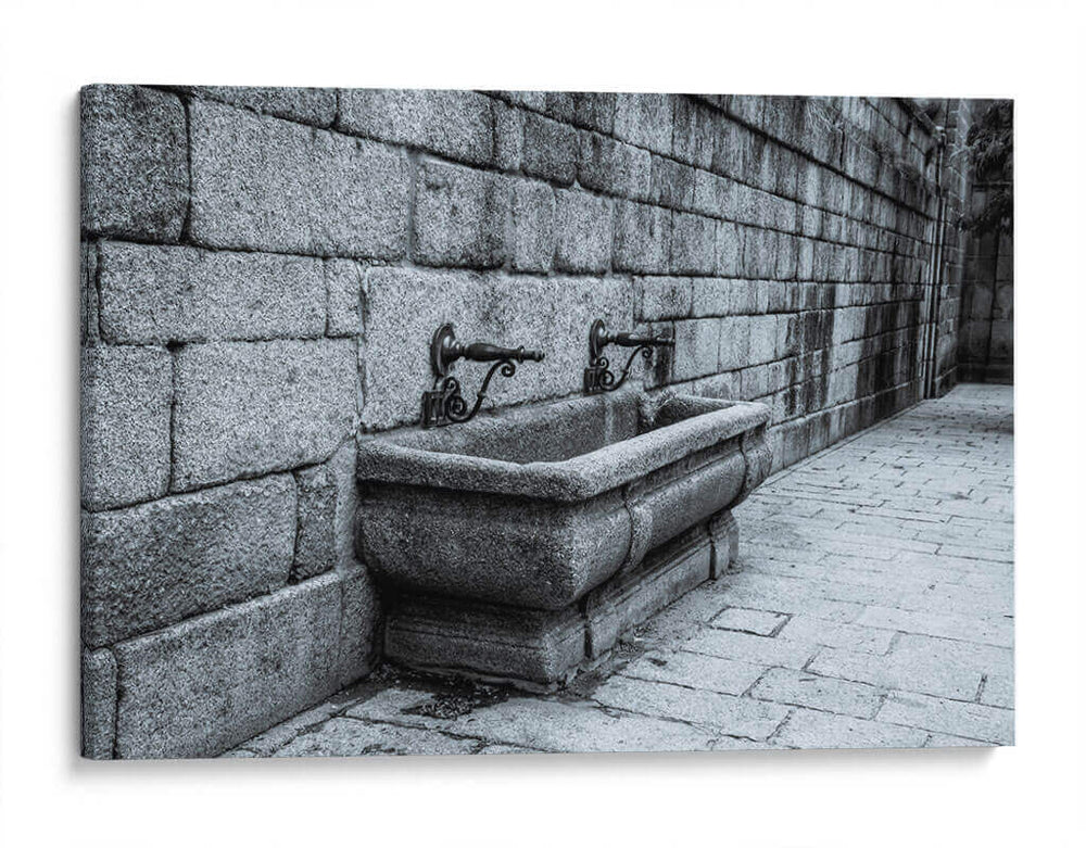 El Escorial I - Jaime López Portillo  | Cuadro decorativo de Canvas Lab