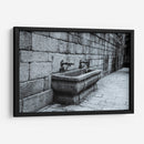 El Escorial I - Jaime López Portillo  | Cuadro decorativo de Canvas Lab