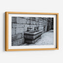 El Escorial I - Jaime López Portillo  | Cuadro decorativo de Canvas Lab