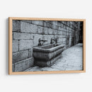 El Escorial I - Jaime López Portillo  | Cuadro decorativo de Canvas Lab