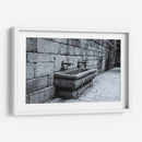 El Escorial I - Jaime López Portillo  | Cuadro decorativo de Canvas Lab