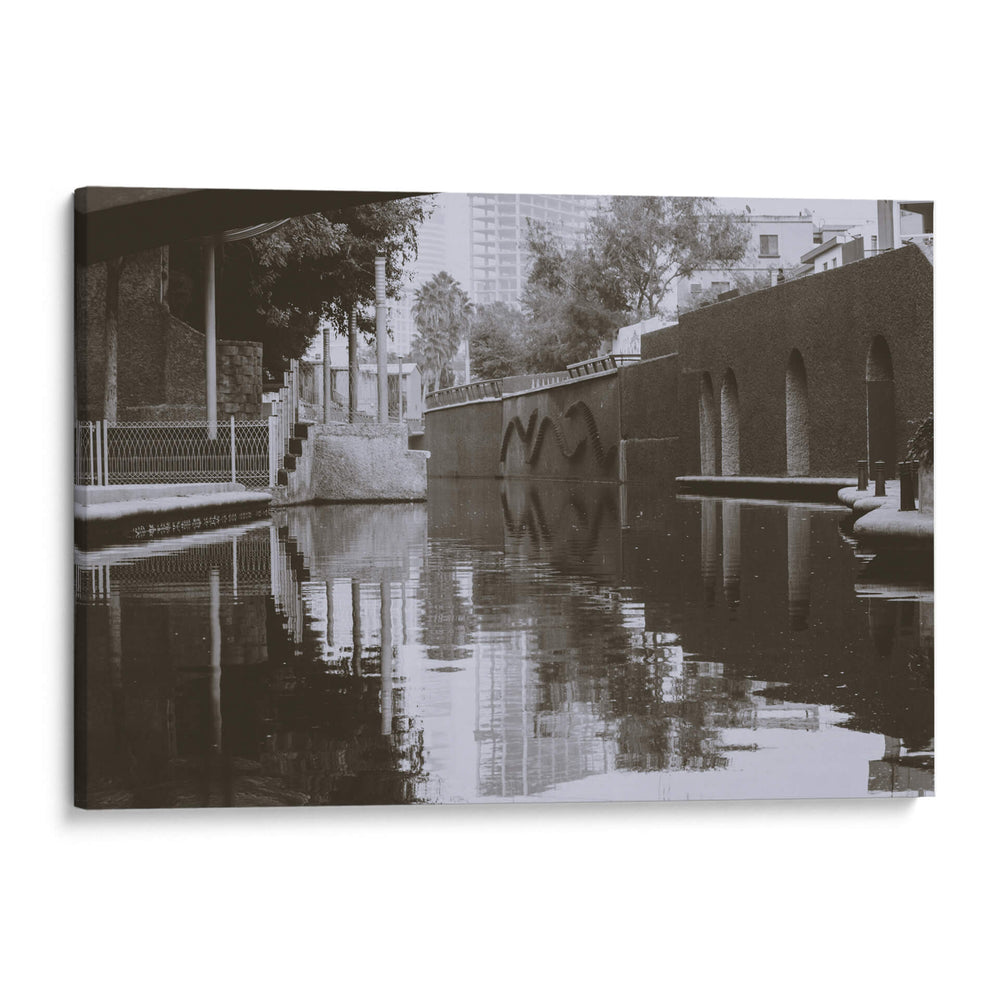 Santa Lucia - KevOlveRod | Cuadro decorativo de Canvas Lab