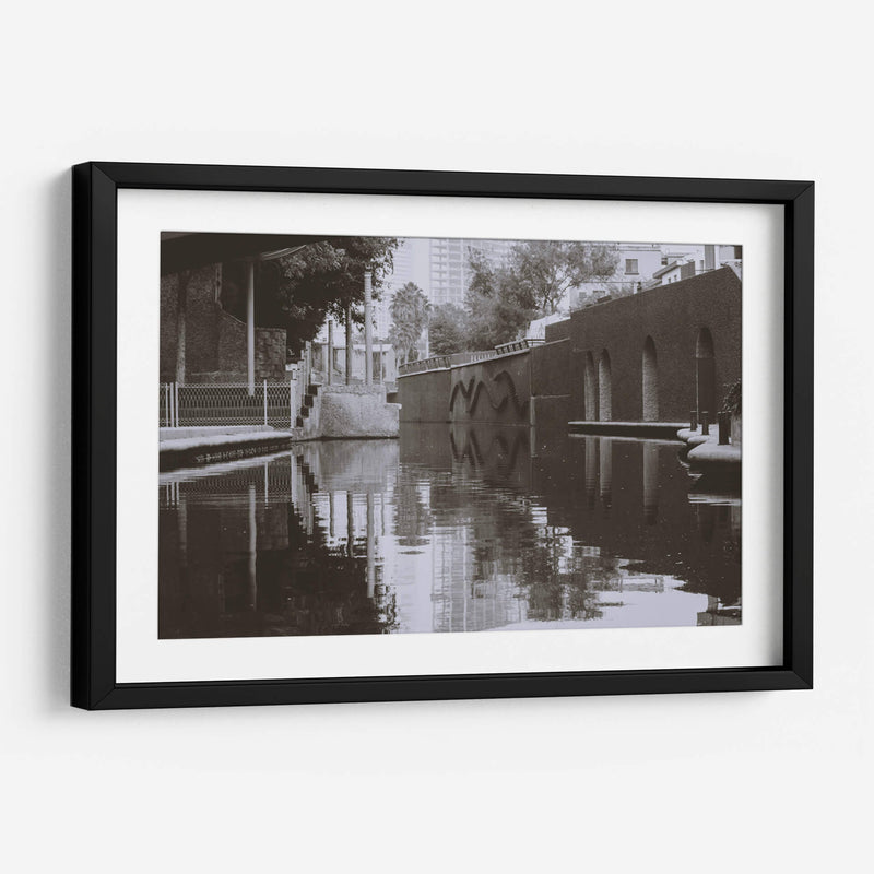 Santa Lucia - KevOlveRod | Cuadro decorativo de Canvas Lab