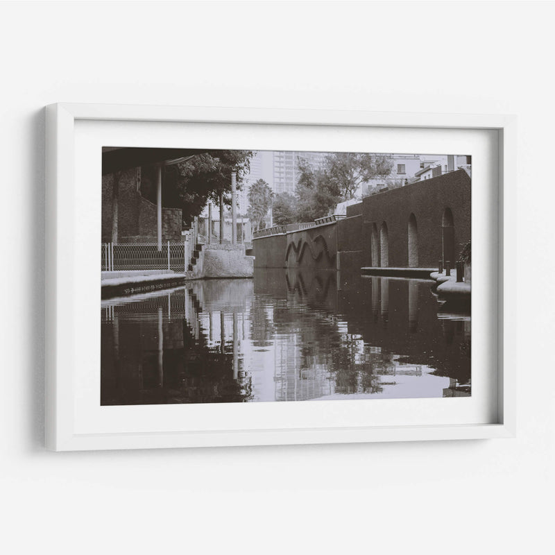 Santa Lucia - KevOlveRod | Cuadro decorativo de Canvas Lab