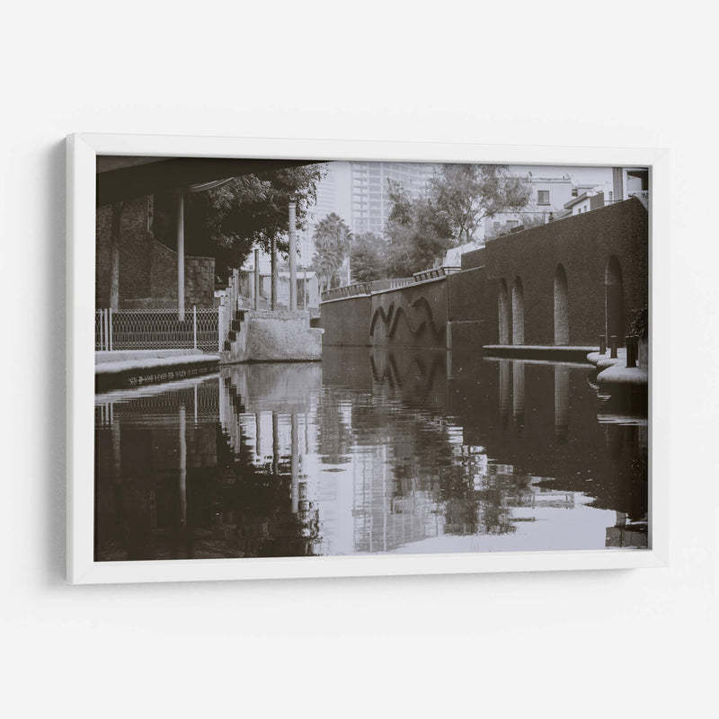 Santa Lucia - KevOlveRod | Cuadro decorativo de Canvas Lab