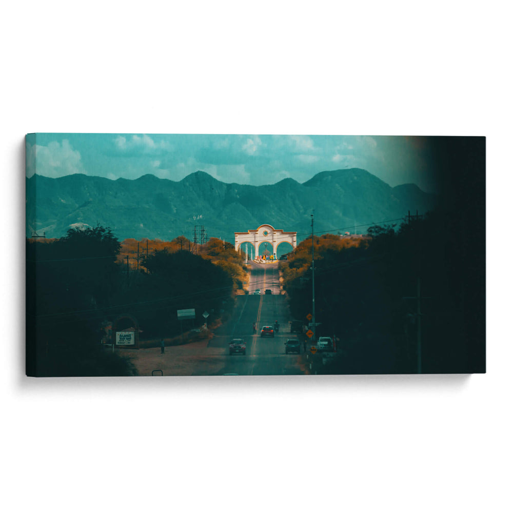 En camino - KevOlveRod | Cuadro decorativo de Canvas Lab
