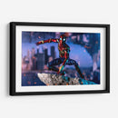 Iron Spider-Man - Action Geek | Cuadro decorativo de Canvas Lab