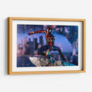 Iron Spider-Man - Action Geek | Cuadro decorativo de Canvas Lab