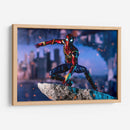 Iron Spider-Man - Action Geek | Cuadro decorativo de Canvas Lab
