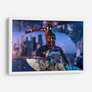 Iron Spider-Man - Action Geek | Cuadro decorativo de Canvas Lab