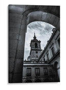 El Escorial II - Jaime López Portillo  | Cuadro decorativo de Canvas Lab