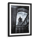 El Escorial II - Jaime López Portillo  | Cuadro decorativo de Canvas Lab