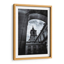 El Escorial II - Jaime López Portillo  | Cuadro decorativo de Canvas Lab