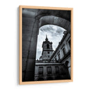 El Escorial II - Jaime López Portillo  | Cuadro decorativo de Canvas Lab