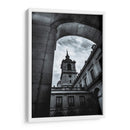 El Escorial II - Jaime López Portillo  | Cuadro decorativo de Canvas Lab
