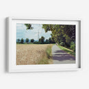 Paisaje veraniego - Diananormal | Cuadro decorativo de Canvas Lab