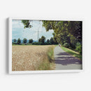 Paisaje veraniego - Diananormal | Cuadro decorativo de Canvas Lab