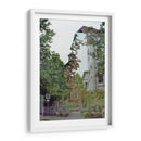 Casas Alemanas - Diananormal | Cuadro decorativo de Canvas Lab