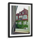 Desde mi ventana - Diananormal | Cuadro decorativo de Canvas Lab