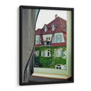 Desde mi ventana - Diananormal | Cuadro decorativo de Canvas Lab