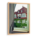 Desde mi ventana - Diananormal | Cuadro decorativo de Canvas Lab