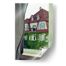 Desde mi ventana - Diananormal | Cuadro decorativo de Canvas Lab