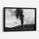 Incendio - Diananormal | Cuadro decorativo de Canvas Lab