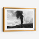 Incendio - Diananormal | Cuadro decorativo de Canvas Lab