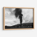 Incendio - Diananormal | Cuadro decorativo de Canvas Lab