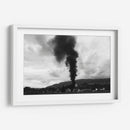 Incendio - Diananormal | Cuadro decorativo de Canvas Lab