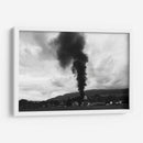 Incendio - Diananormal | Cuadro decorativo de Canvas Lab