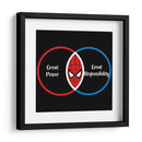 Diagrama del Tio Ben - Roge I. Luis | Cuadro decorativo de Canvas Lab