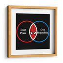 Diagrama del Tio Ben - Roge I. Luis | Cuadro decorativo de Canvas Lab