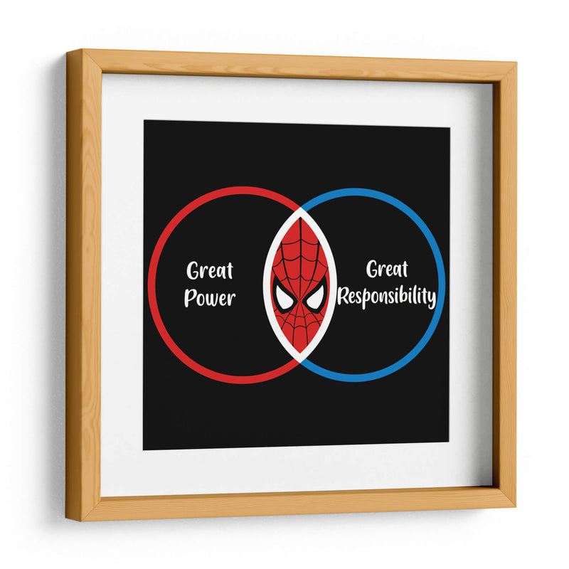 Diagrama del Tio Ben - Roge I. Luis | Cuadro decorativo de Canvas Lab